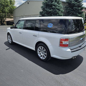 2009 Ford Flex Limited