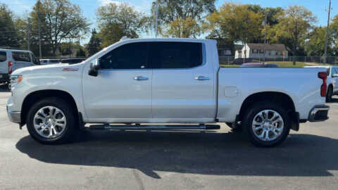 2024 Chevrolet Silverado 1500