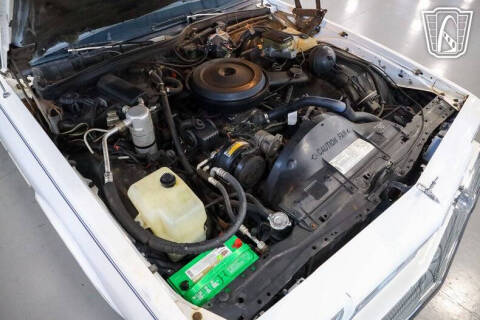 1989 Chevrolet Caprice