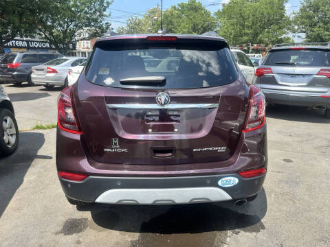 2017 Buick Encore Premium