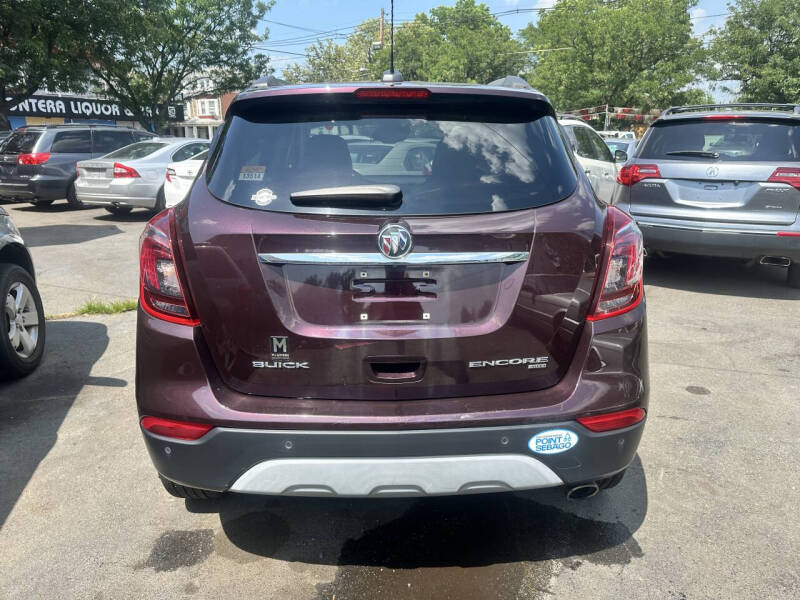 2017 Buick Encore Premium