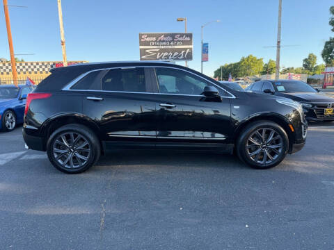 2018 Cadillac XT5 Luxury