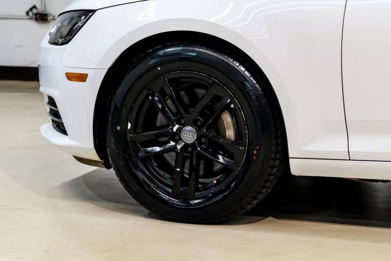 2017 Audi A4 2.0T quattro Premium