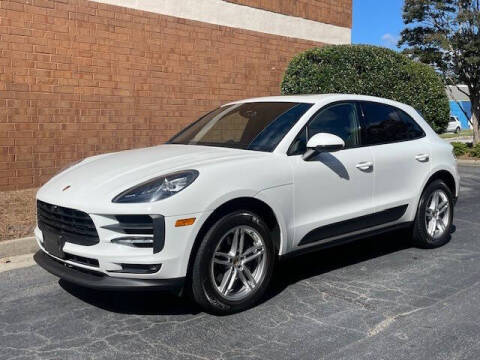 2021 Porsche Macan