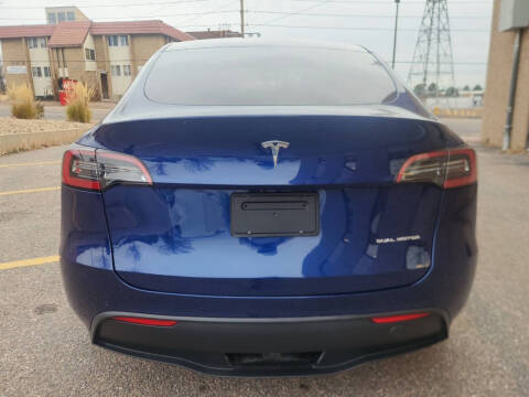 2021 Tesla Model Y Long Range