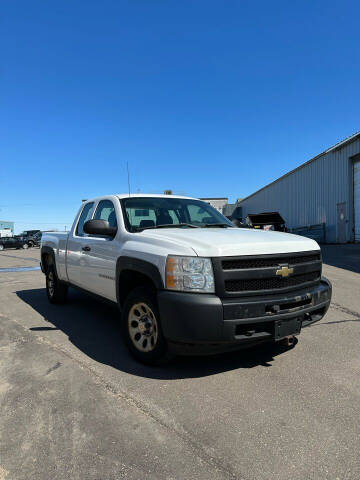 2009 Chevrolet Silverado 1500 for sale at Prime Auto Sales in Rogers MN