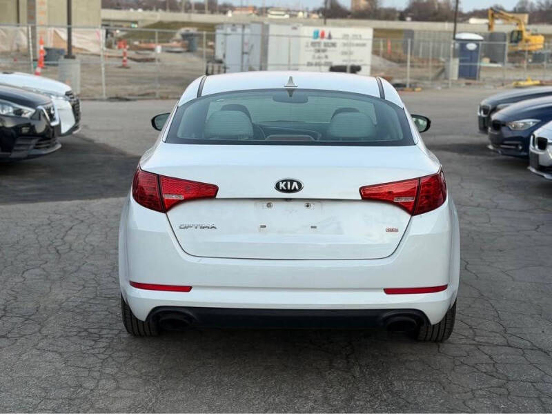 2013 Kia Optima LX