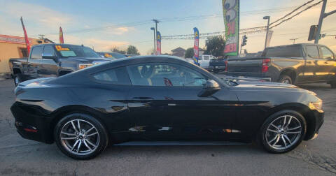 2016 Ford Mustang EcoBoost