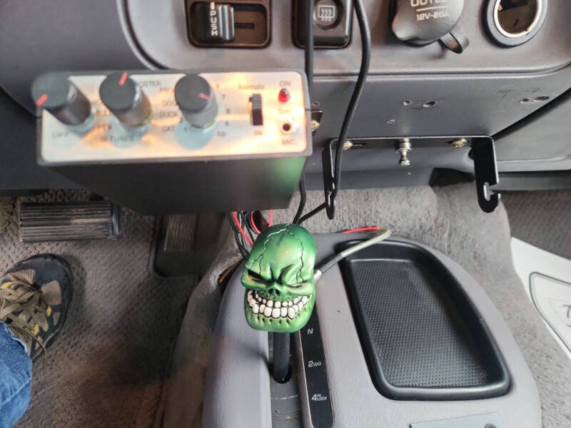 2000 Dodge Durango SLT Plus