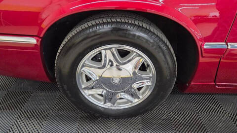 2000 Cadillac Eldorado ESC