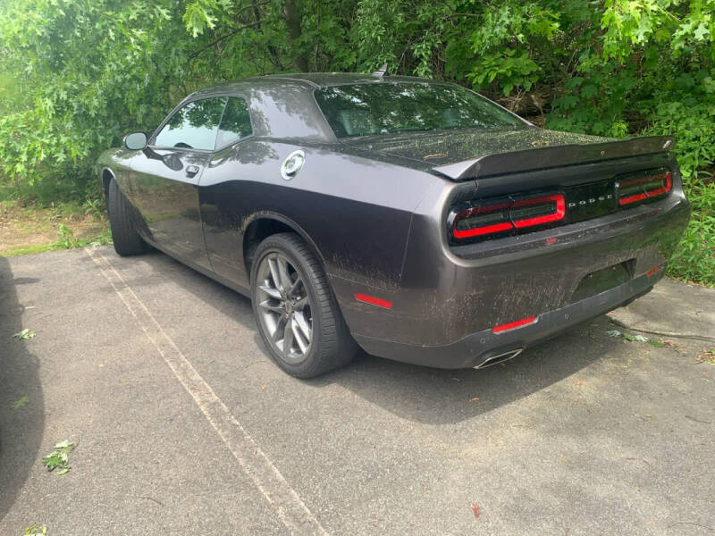 2021 Dodge Challenger GT