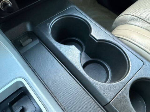 2008 Toyota Sequoia Platinum