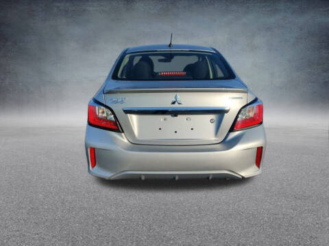 2024 Mitsubishi Mirage G4