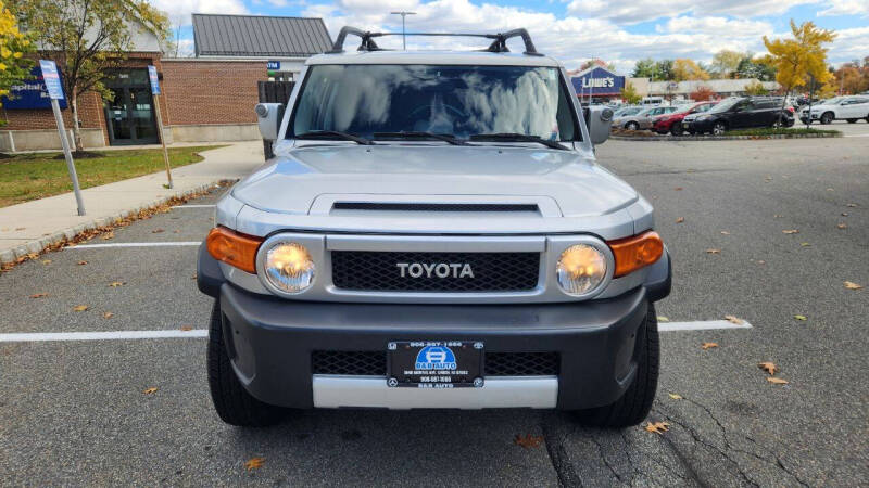 2007 Toyota FJ Cruiser
