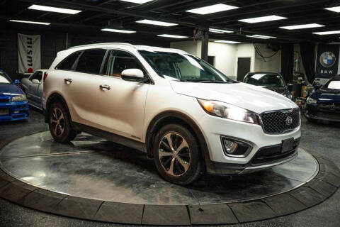 2016 Kia Sorento EX V6