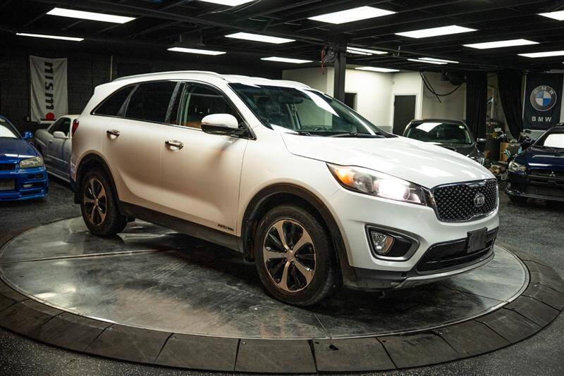 2016 Kia Sorento EX V6