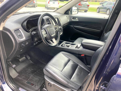 2014 Dodge Durango Limited