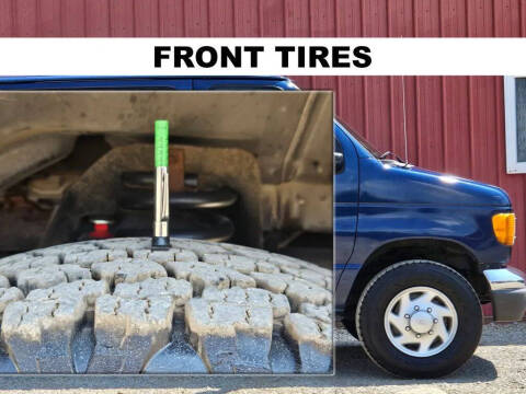 2003 Ford E-Series E-350 SD XLT