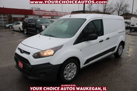 2018 Ford Transit Connect for sale at Your Choice Autos - Waukegan in Waukegan IL