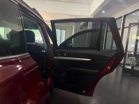 2012 Subaru Outback 2.5i