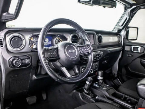 2021 Jeep Wrangler Unlimited