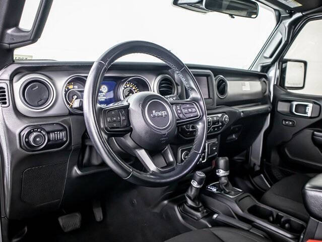 2021 Jeep Wrangler Unlimited