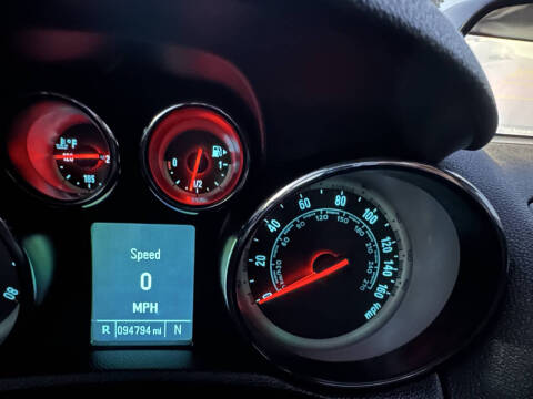 2016 Buick Encore Premium