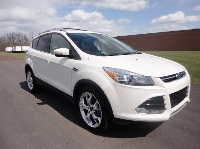 2015 Ford Escape Titanium