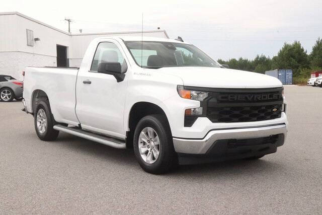 2024 Chevrolet Silverado 1500 Work Truck