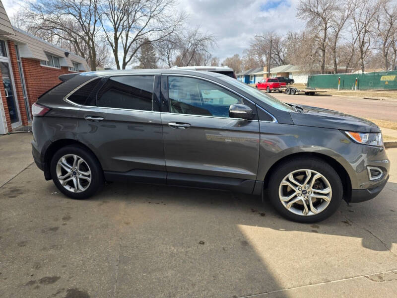 2016 Ford Edge Titanium