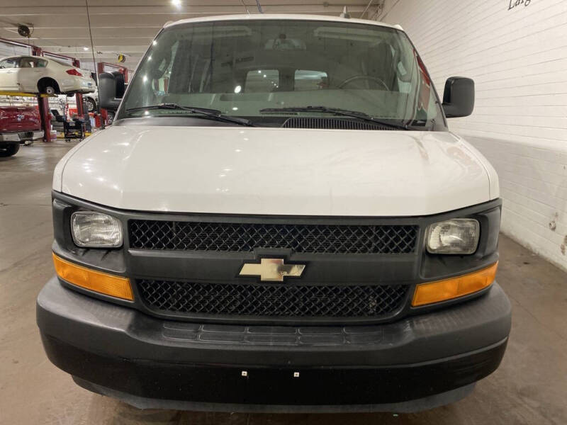 2017 Chevrolet Express LS 3500