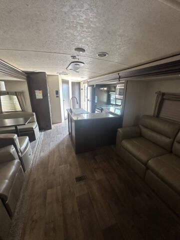 2017 Forest River Hemisphere