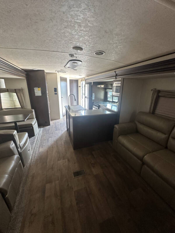 2017 Forest River Hemisphere