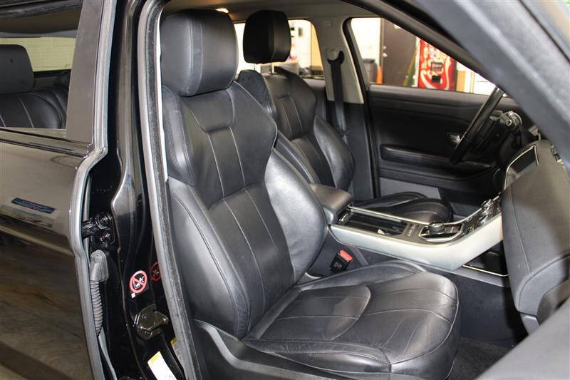 2017 Land Rover Range Rover Evoque SE