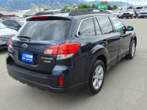 2014 Subaru Outback 2.5i Premium