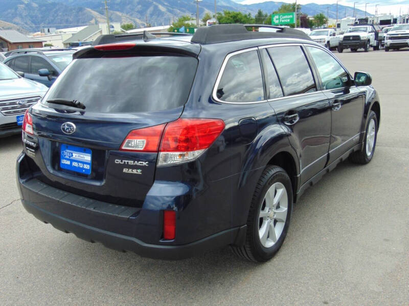 2014 Subaru Outback 2.5i Premium