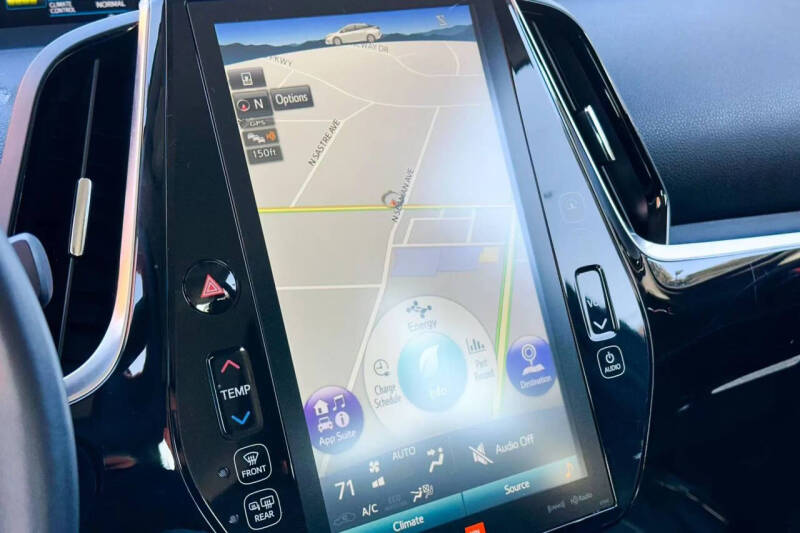 2019 Toyota Prius Prime