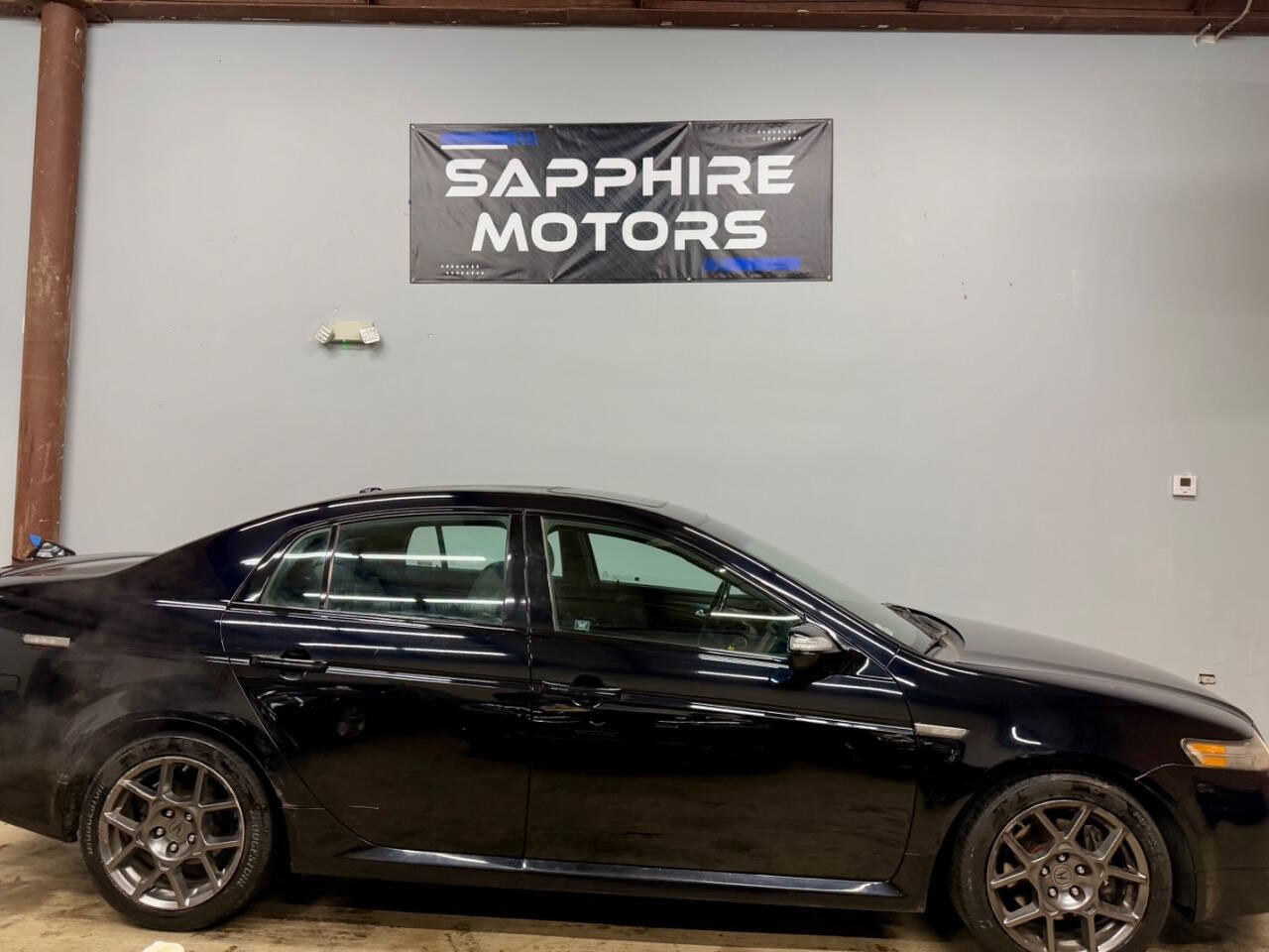 2008 Acura TL for sale at Sapphire Motors in Gurnee, IL