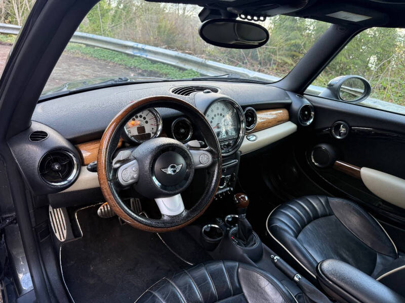 2012 MINI Cooper Hardtop S