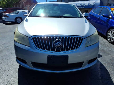 2013 Buick LaCrosse