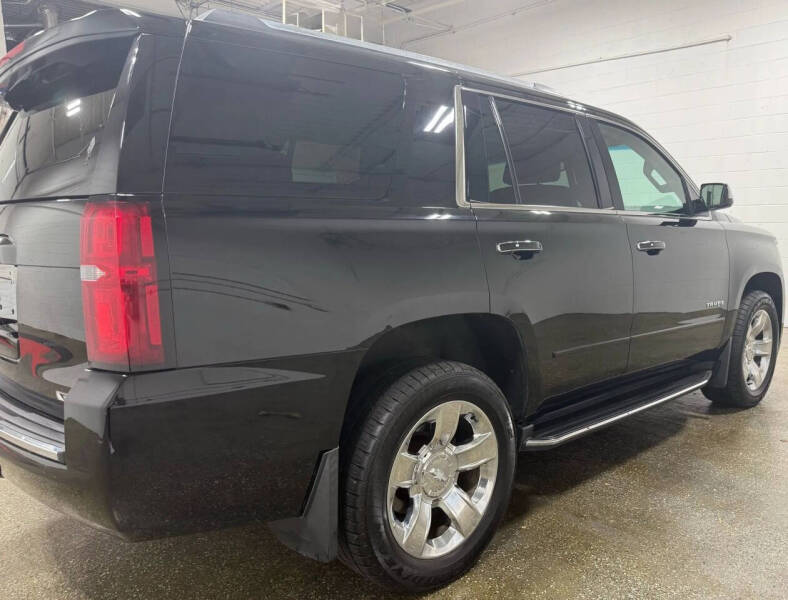 2017 Chevrolet Tahoe Premier