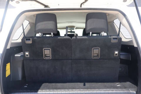 2015 Toyota 4Runner