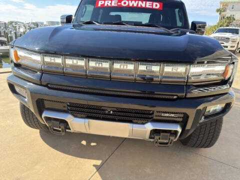 2024 GMC HUMMER EV 3X