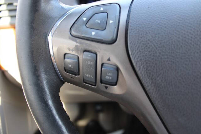 2014 Lincoln MKX