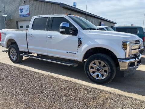 2019 Ford F-250 Super Duty for sale at FAST LANE AUTOS in Spearfish SD