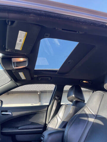 2020 Dodge Charger SXT