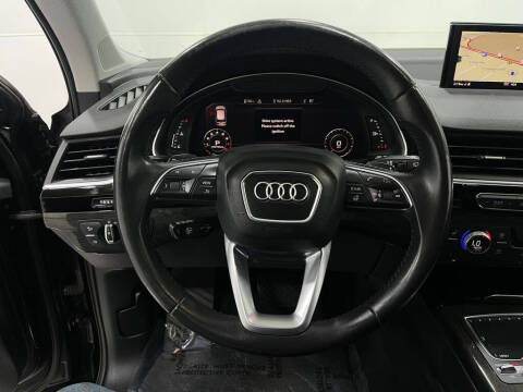 2018 Audi Q7 3.0T quattro Premium Plus