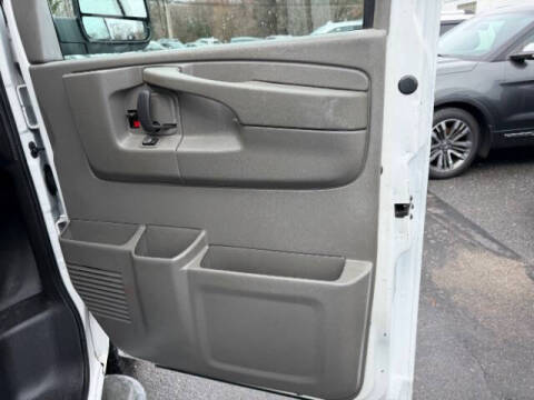 2015 GMC Savana 2500