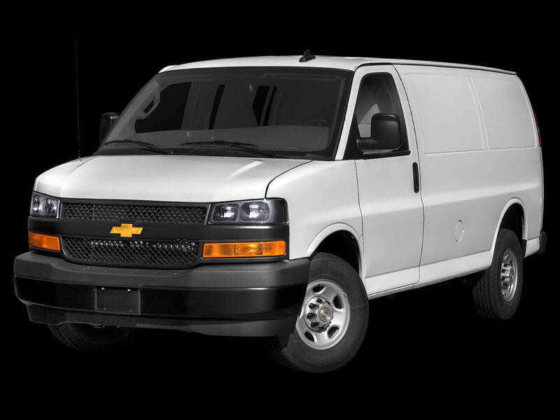 2021 Chevrolet Express 2500