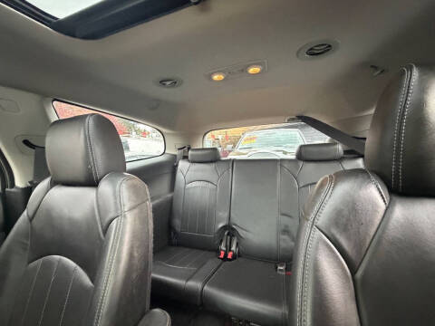 2014 Buick Enclave Leather